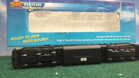 Broadway Limited BlueLine EMD SD40-2 NS #1643 DC Sound (DCC Ready) HO