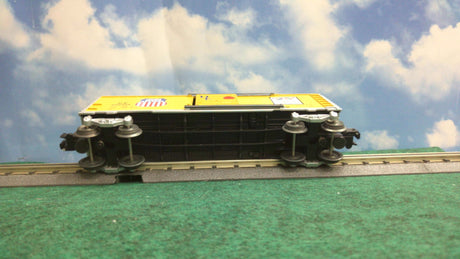 Lionel 6-39209 50' 6565 Boxcar Union Pacific #500200 "Automated Railway" Map