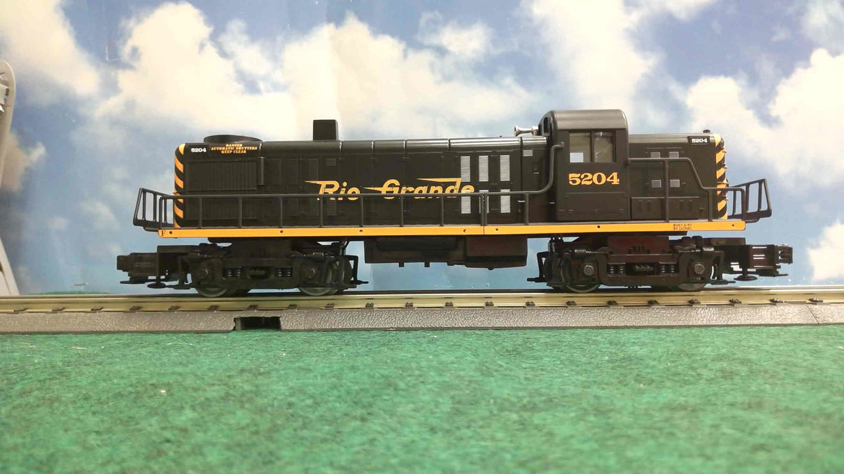 Lionel 6-18845 Alco RS-3 DRGW #5204