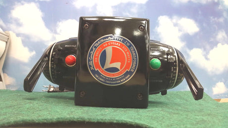 Lionel Type ZW Transformer
