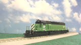 Athearn RTR EMD SD40-2 BN/C&S #917 (DC/No Sound)