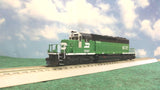 Kato 37-6601 EMD SD40-2 Burlington Northern #6770 (DCC Ready)