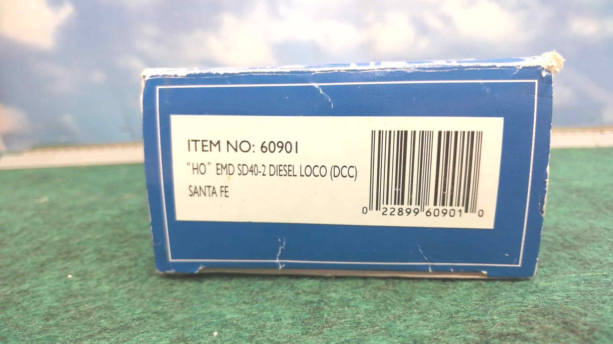 Bachmann 60901 EMD SD40-2 ATSF #5038 (DCC/No Sound)