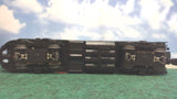 Lionel 6-14592 Pennsylvania TMCC F3 Diesel A-B-A (PWR A #9500, DMY B #9600B, DMY A #9501)