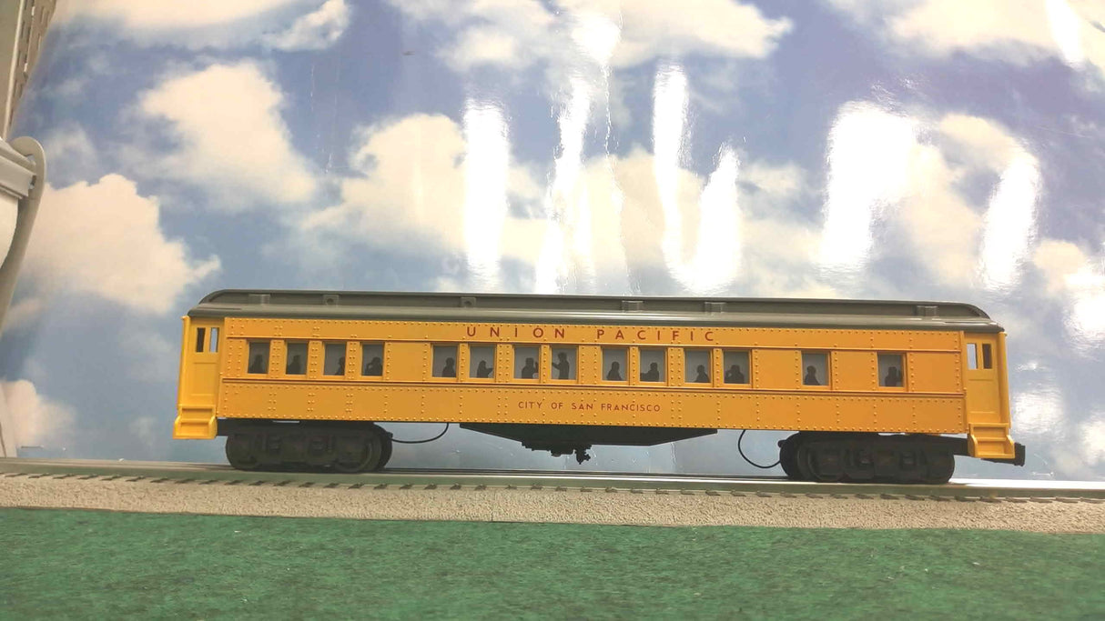 Williams M236 Union Pacific "City Of San Francisco" 6-Car Passenger Set