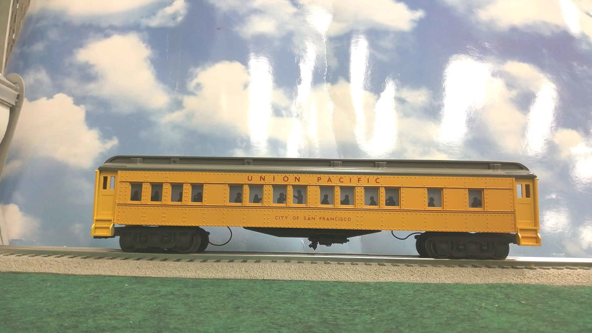 Williams M236 Union Pacific "City Of San Francisco" 6-Car Passenger Set