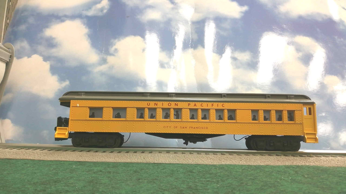 Williams M236 Union Pacific "City Of San Francisco" 6-Car Passenger Set