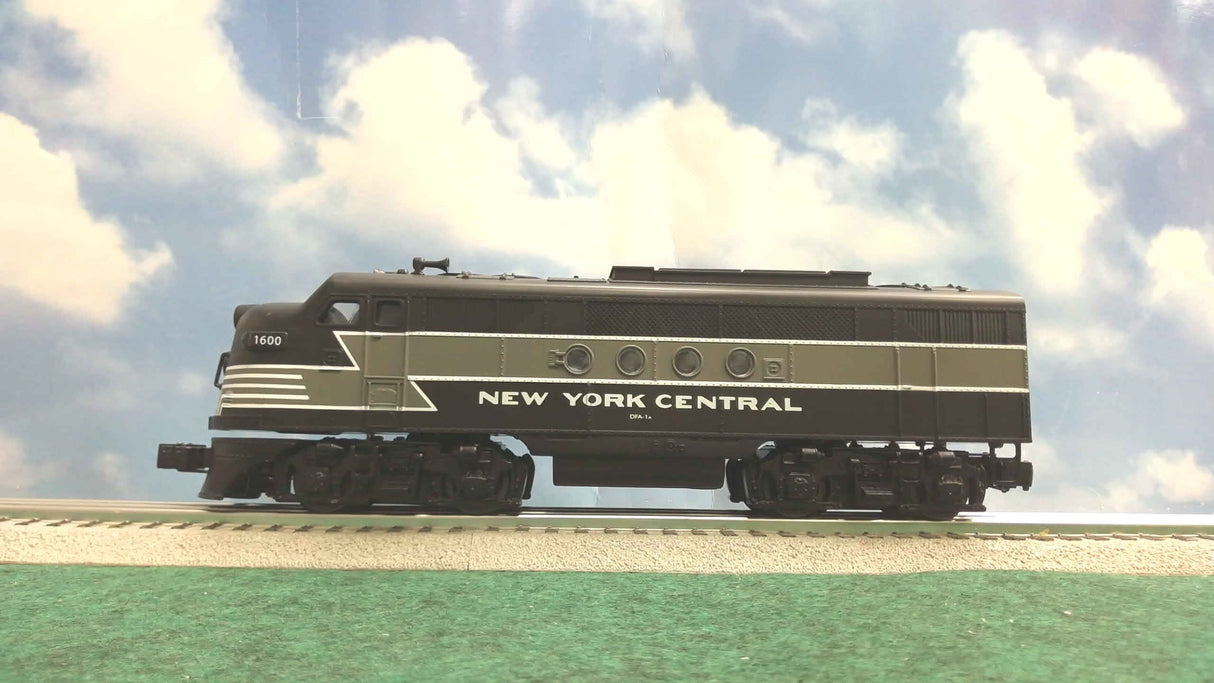 Lionel 6-18163 Conventional New York Central EMD FT A-A Set