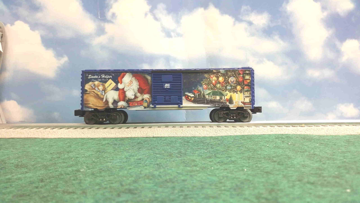 Lionel Angela Trotta 2016 Christmas Boxcar SKU: 6-82678 NO BOX