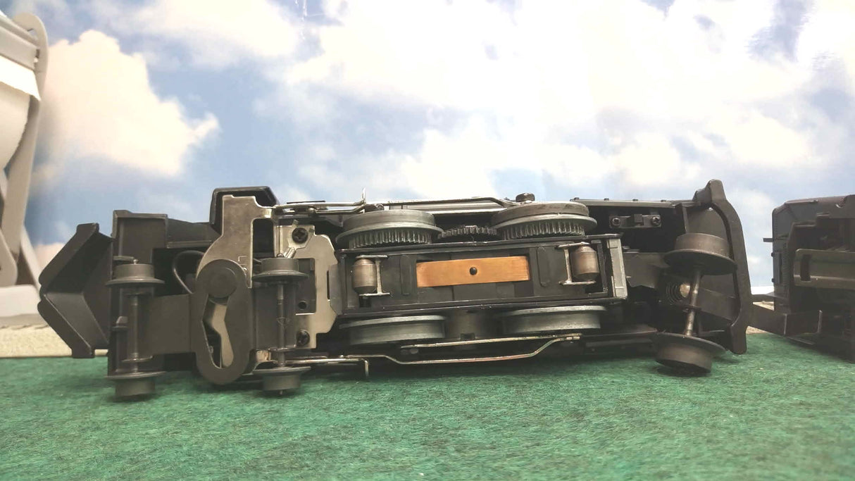 Lionel 8602 4-4-2 New York Central Steam Locomotive