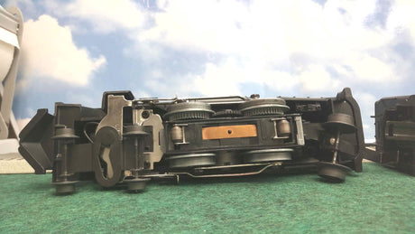 Lionel 8602 4-4-2 New York Central Steam Locomotive