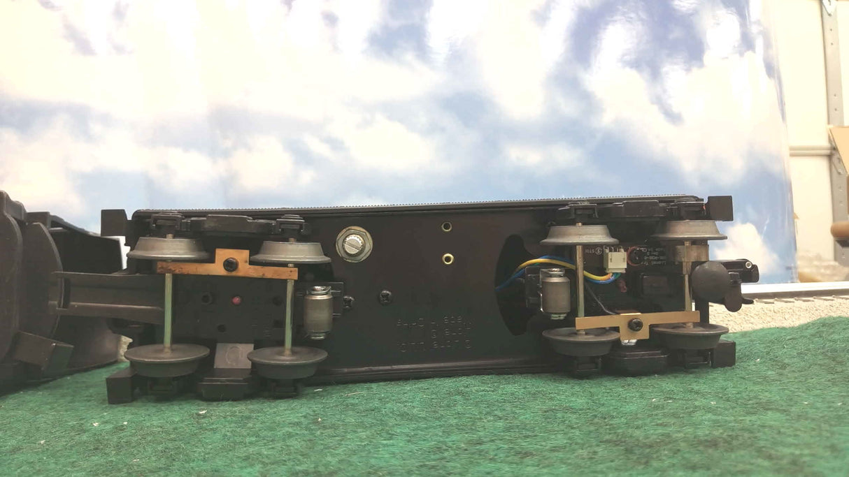 Lionel 8602 4-4-2 New York Central Steam Locomotive