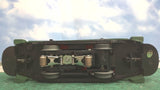 MTH 30-5254 Bump-N-Go Christmas Trolley  w/Multicolored LED Lights