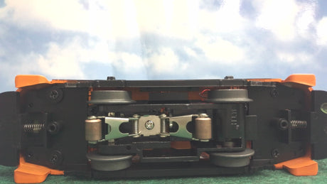 MTH 30-5253 Transylvania Traction Halloween Bump-N-Go Trolley w/LED’s