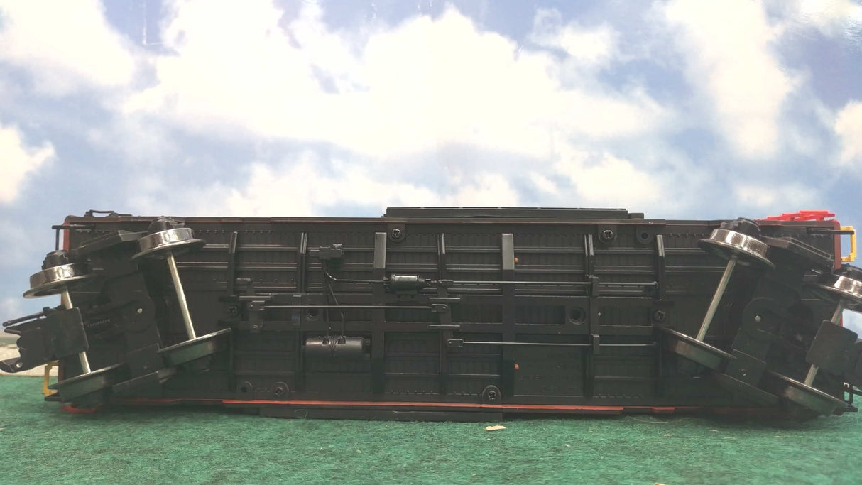 RMT-96455 40" PS-1 Boxcar "Canadian Pacific Kansas City" #2024 (Steam Tour)
