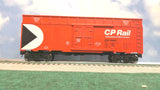 RMT 86455 Canadian Pacific Woodchip Car