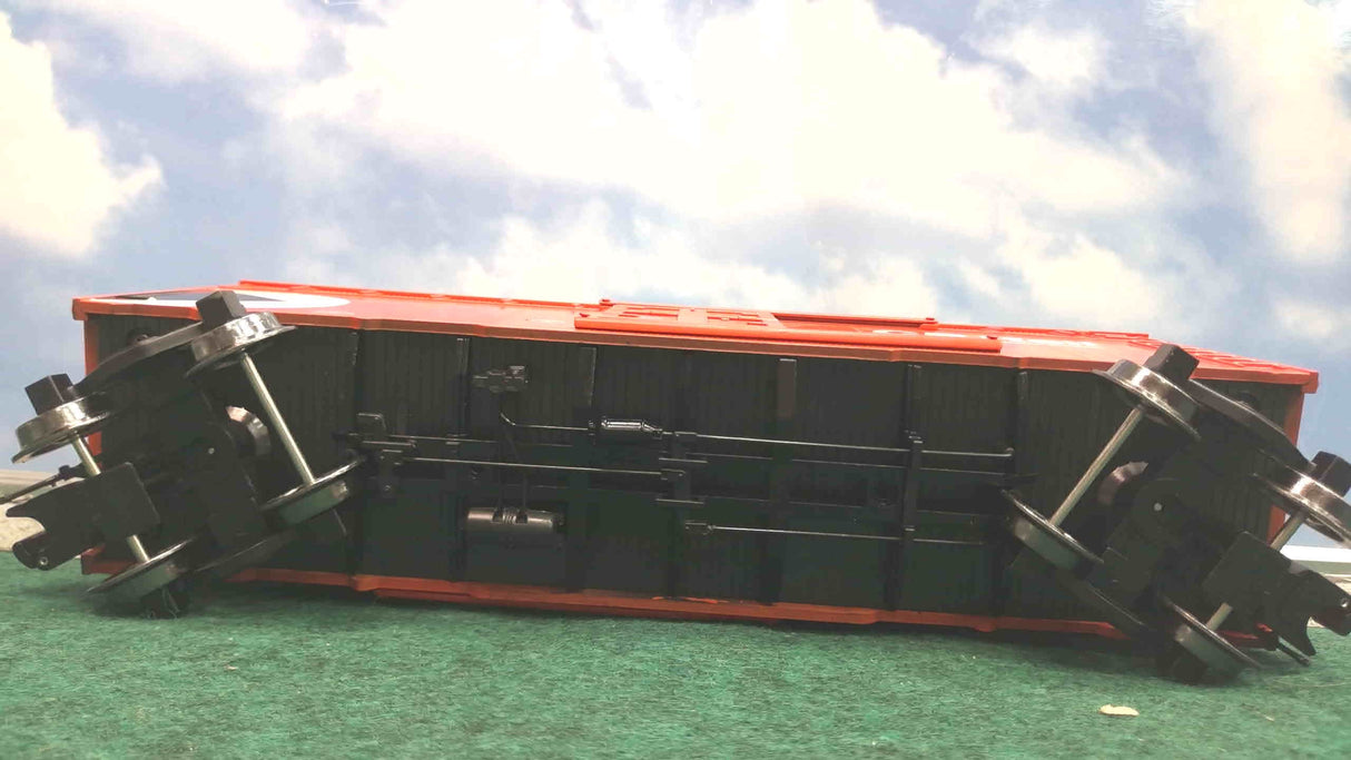 RMT 86455 Canadian Pacific Woodchip Car