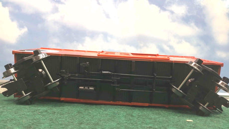 RMT 86455 Canadian Pacific Woodchip Car