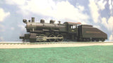MTH RailKing 30-1207-1: PRR 0-6-0 B-6 Switcher Steam Engine w/Proto-Sound 2.0 (Used)
