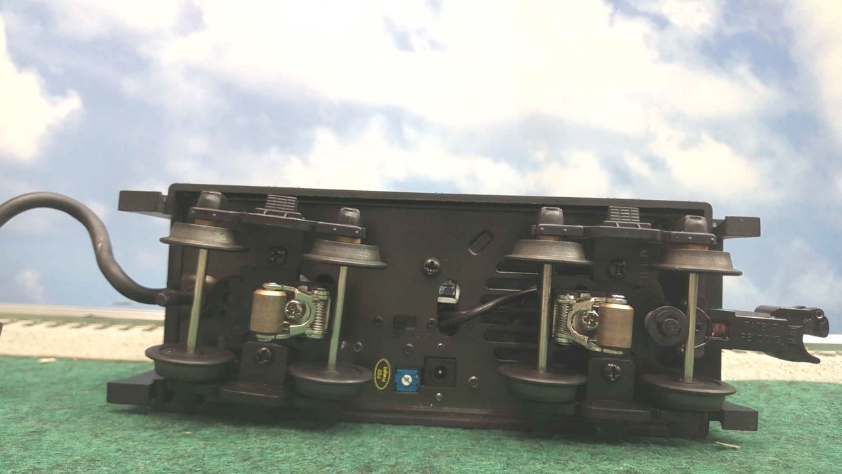 MTH RailKing 30-1207-1: PRR 0-6-0 B-6 Switcher Steam Engine w/Proto-Sound 2.0 (Used)