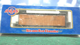 Atlas #8502-4 Lackawanna (MDT) 40' Steel Reefer Car (3-Rail)
