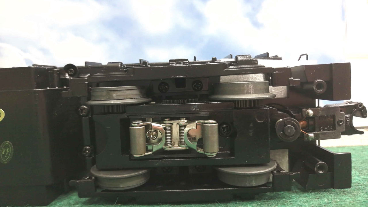 RailKing New Haven Alco Rs-1 Diesel Engine w/Proto-Sound 2.0 30-2801-1