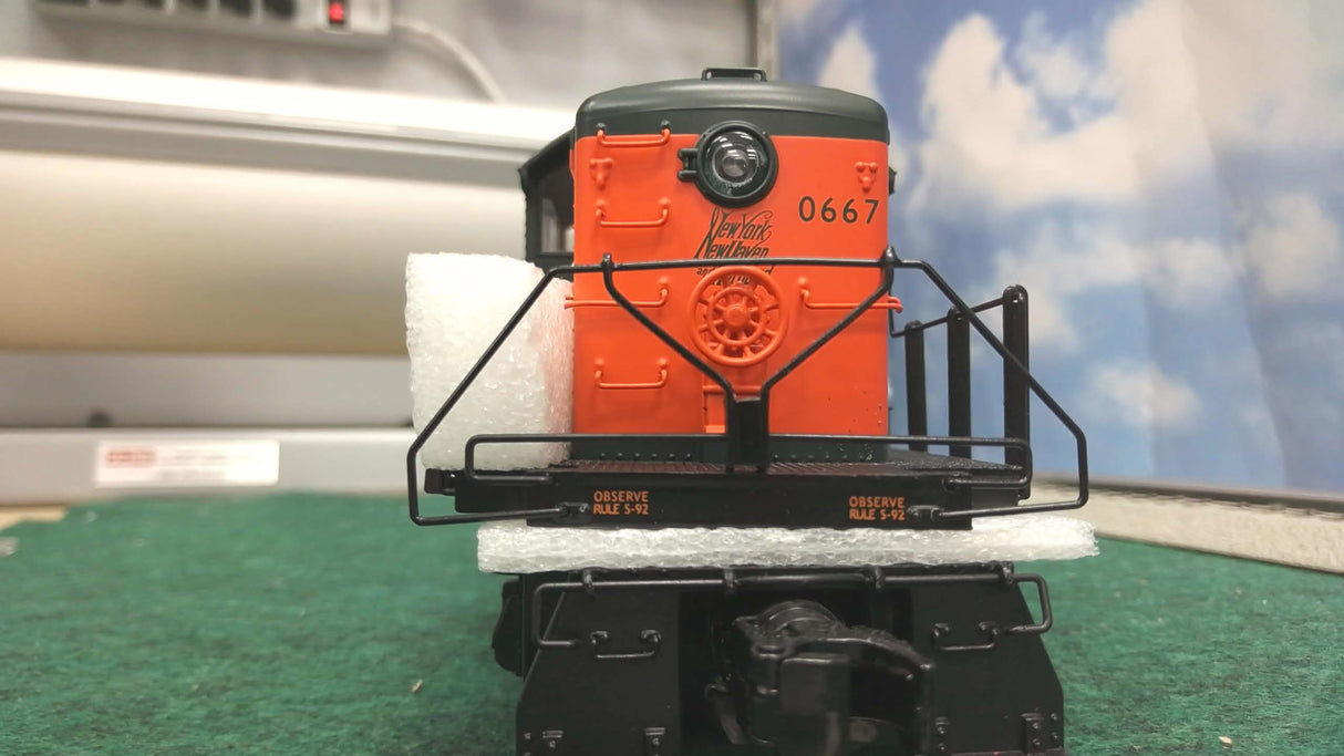 RailKing New Haven Alco Rs-1 Diesel Engine w/Proto-Sound 2.0 30-2801-1