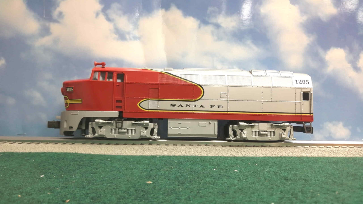 Williams SN208S AT&SF Baldwin RF-16 "Sharknose" #1205 (Engine Only) Conventional