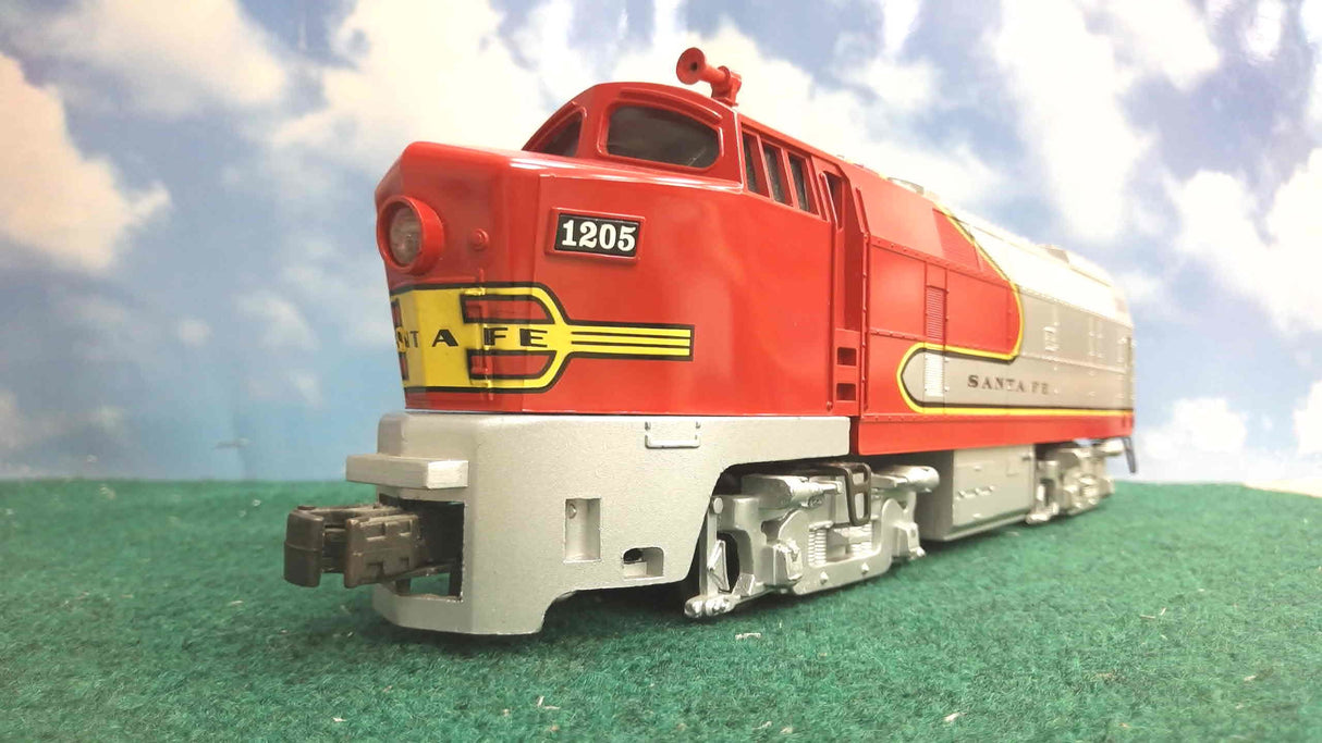 Williams SN208S AT&SF Baldwin RF-16 "Sharknose" #1205 (Engine Only) Conventional