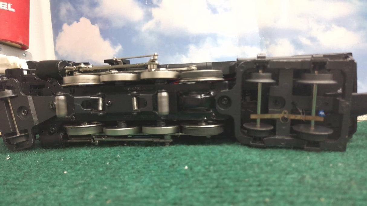 Lionel Polar Express Set With Controller