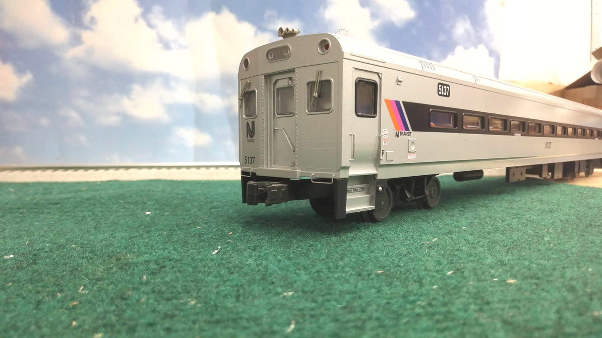 Atlas O NJ Transit Comet 2 #5137 Cab Car