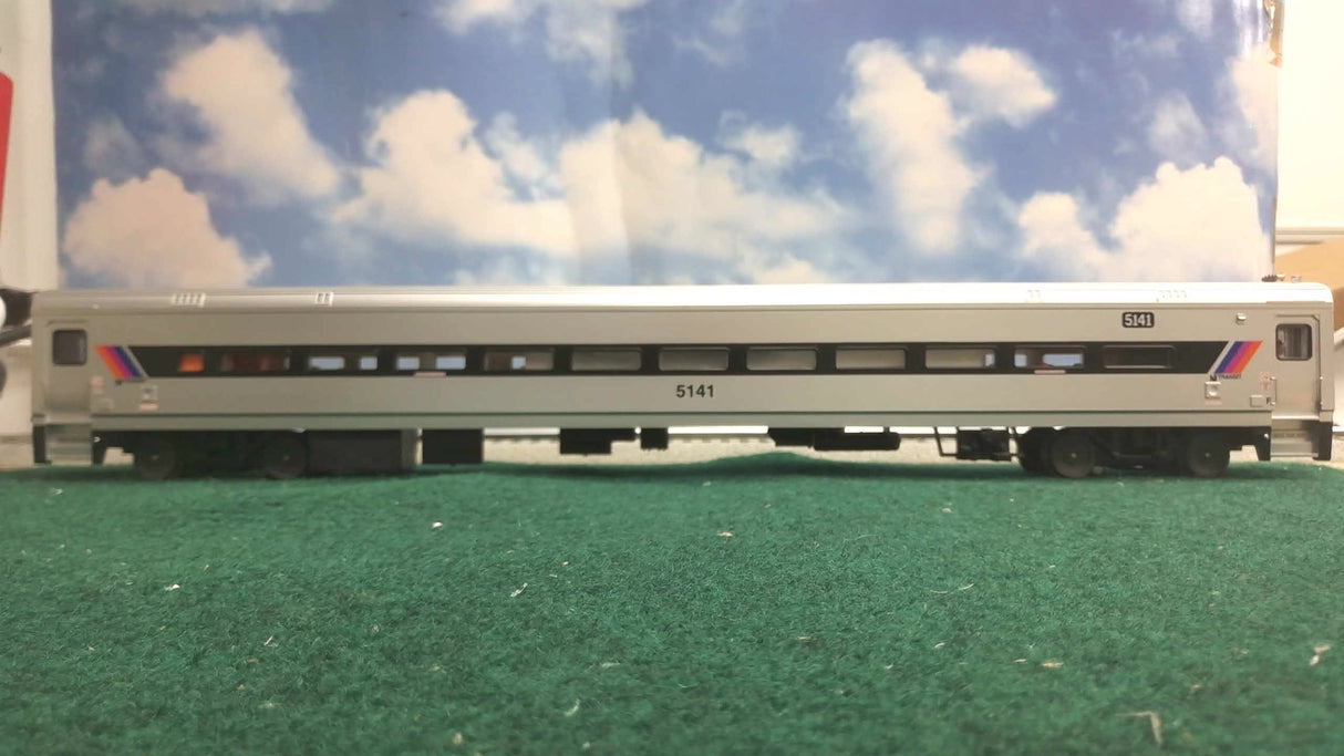 Atlas O NJ Transit Comet 2 #5141 Cab Car