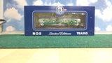 RGS Limited Editions Ben & Jerry's Ice Cream Train O Scale Exclusive
