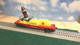 COCA COLA K-LINE K721-5101 O GAUGE BOTTLE SEARCHLIGHT CAR