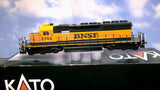 Kato 37-6613 EMD SD40-2 MID Burlington Northern Santa Fe #6774 (DCC Ready)