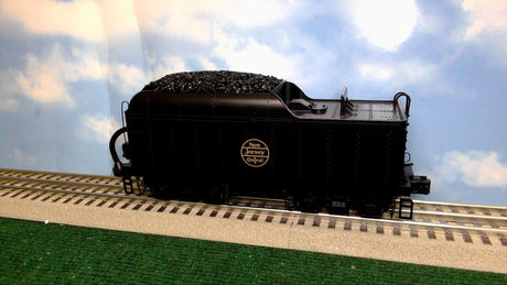 MTH 20-3925-1 JERSEY CENTRAL PACIFIC 4-6-2 STEAM ENGINE #835