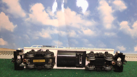 Lionel 6-8654/6-8655 Boston & Maine Conventional GP9/GP7 Set