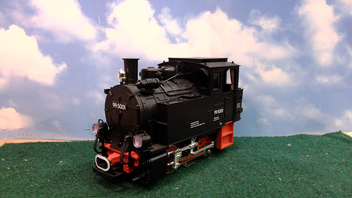 LGB 2076D 0-4-0 Steam Locomotive