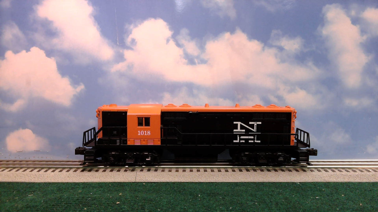 Williams EMD GP-7 New Haven #1018 (Conventional)