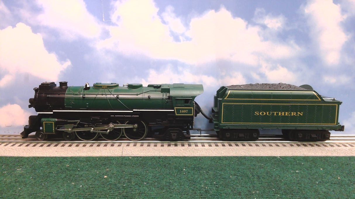 Lionel 6-18088 Southern Railway 4-6-2 Steam Locomotive