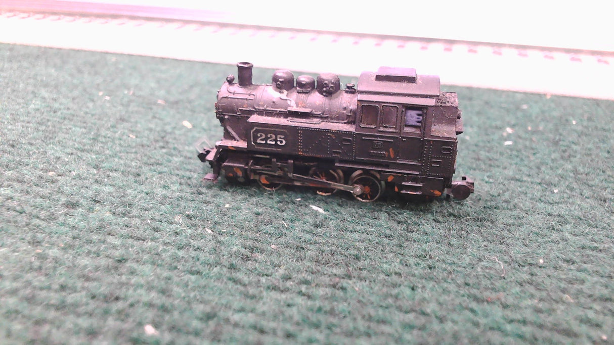 Arnold Rapido 0225/s N 0-6-0 Steam Engine