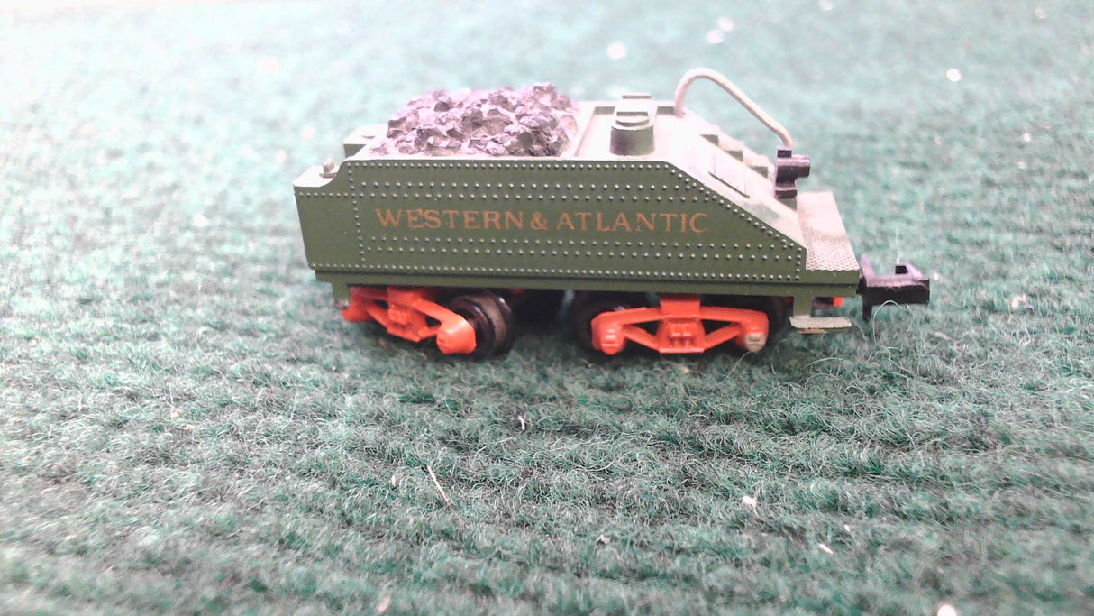 Arnold Rapido Western & Atlantic 0-6-0 Steam Engine