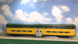 K-Line O Aluminum Chicago and Northwestern 6 Passenger Car Set