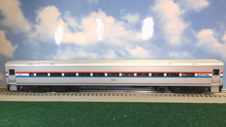 Atlas #6212 O 21" Amtrak 3 Passenger Car Set