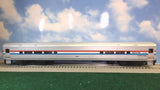 Atlas #6212 O 21" Amtrak 3 Passenger Car Set
