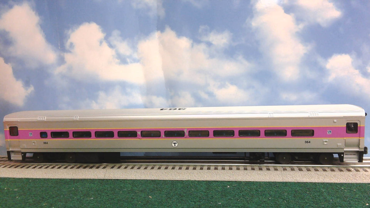 Atlas O MBTA Comet Commuter Car