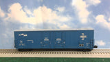 Atlas #6501 O Boston & Maine 53' Double Plug Door Box Car