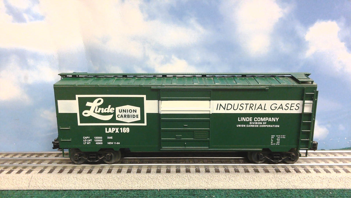 Weaver U2107 Linde PS-1 40' Box Car