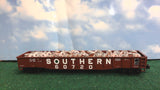 MTH Southern Gondola with Tire Load