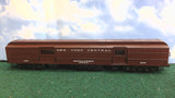 K-Line New York Central 5 Passenger Car Set